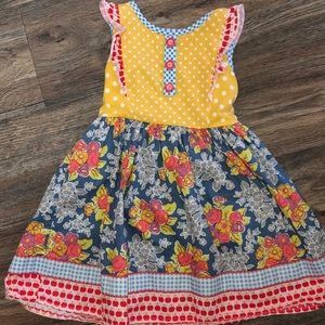 EUC Matilda Jane Size 4 Dress